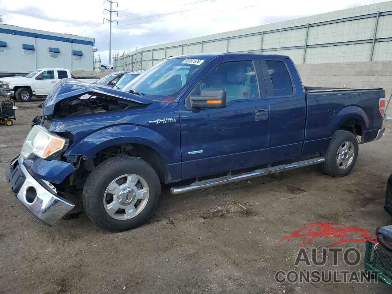 FORD F-150 2012 - 1FTFX1CT1CFB85002