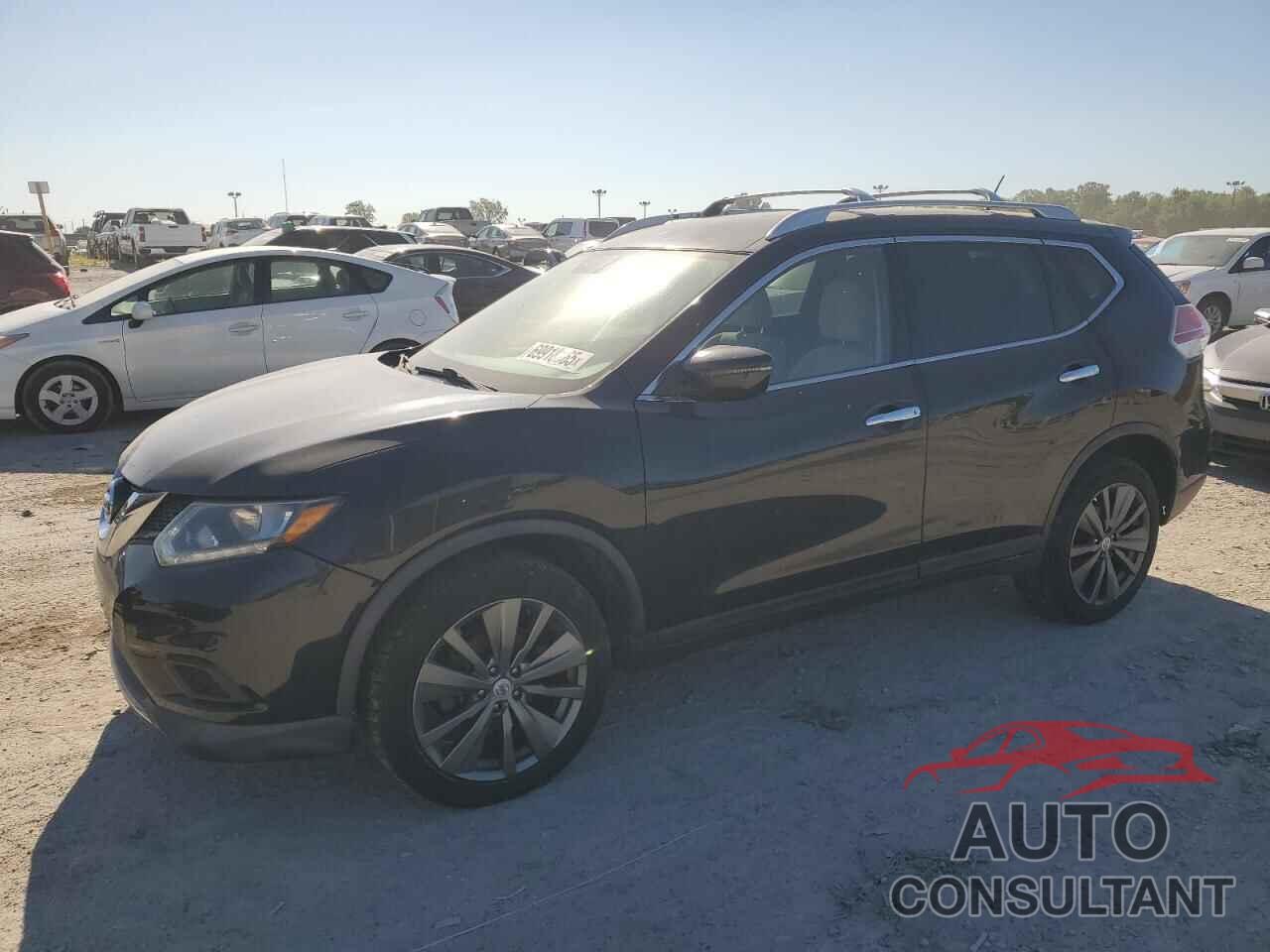 NISSAN ROGUE 2016 - KNMAT2MV4GP679608