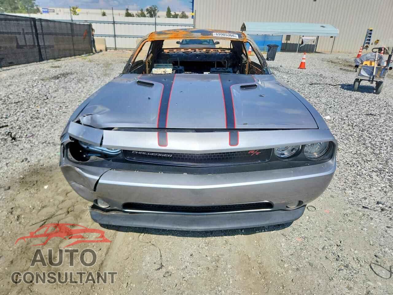 DODGE CHALLENGER 2013 - 2C3CDYBT0DH631439
