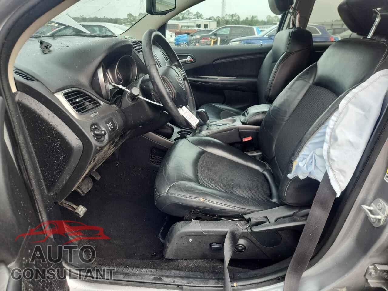 DODGE JOURNEY 2017 - 3C4PDDGG3HT583207