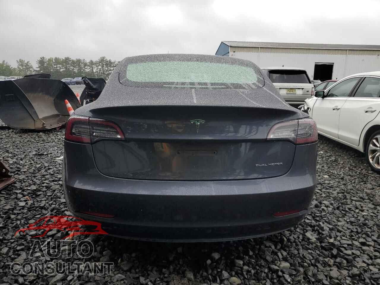 TESLA MODEL 3 2019 - 5YJ3E1EB3KF452267