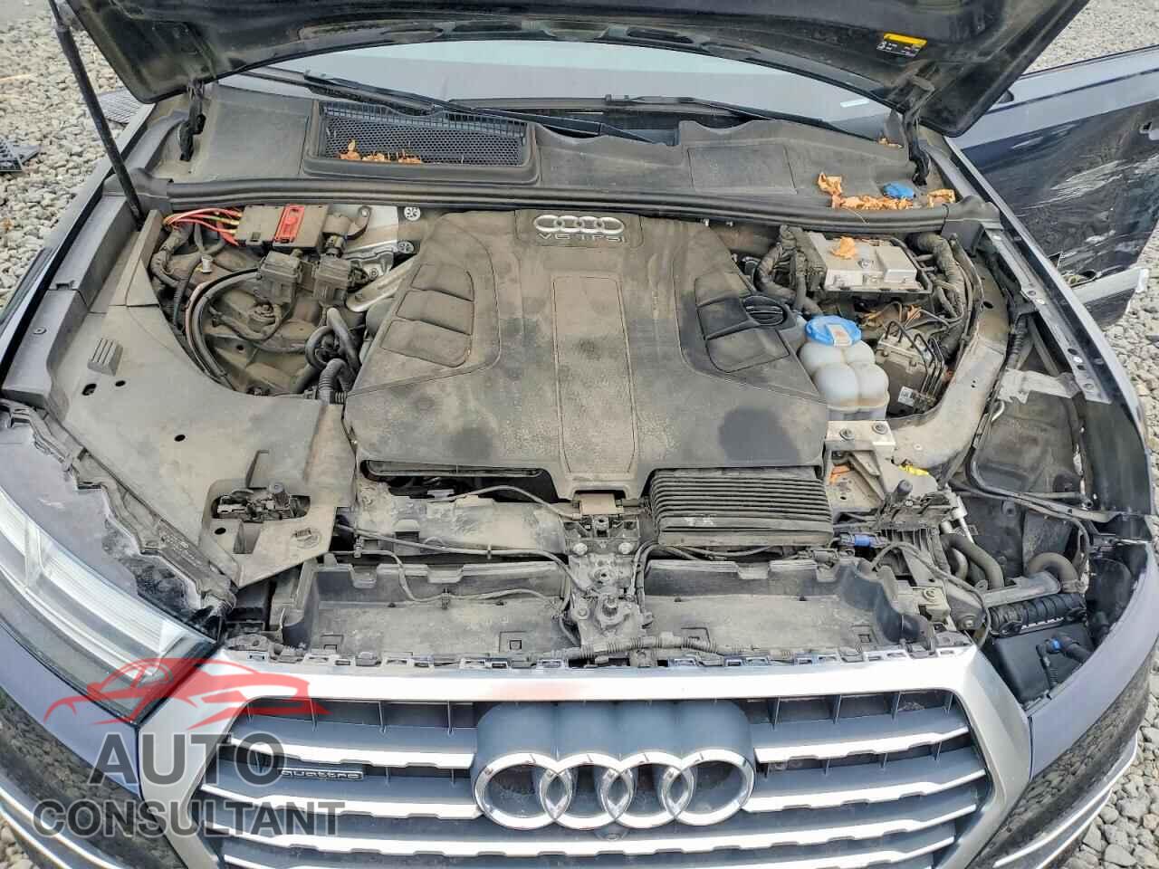 AUDI Q7 2017 - WA1VABF79HD019941