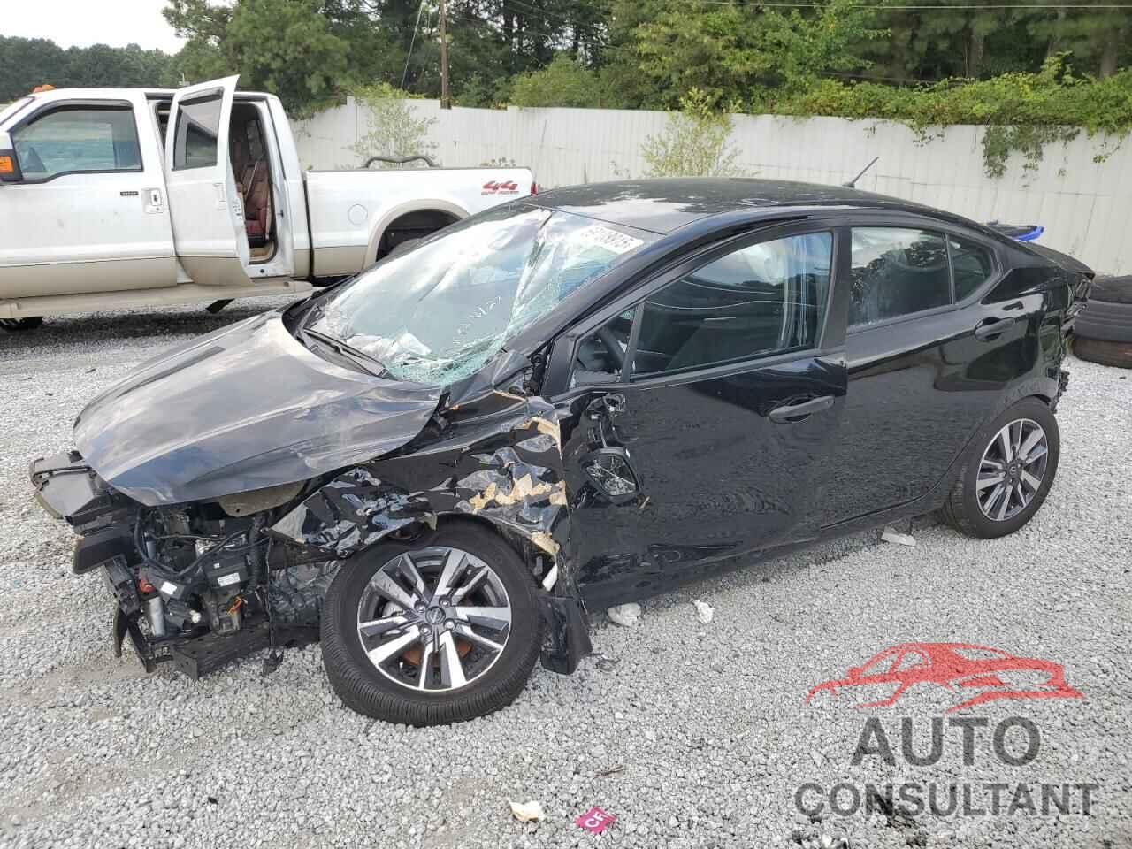 NISSAN VERSA 2024 - 3N1CN8DV6RL891899