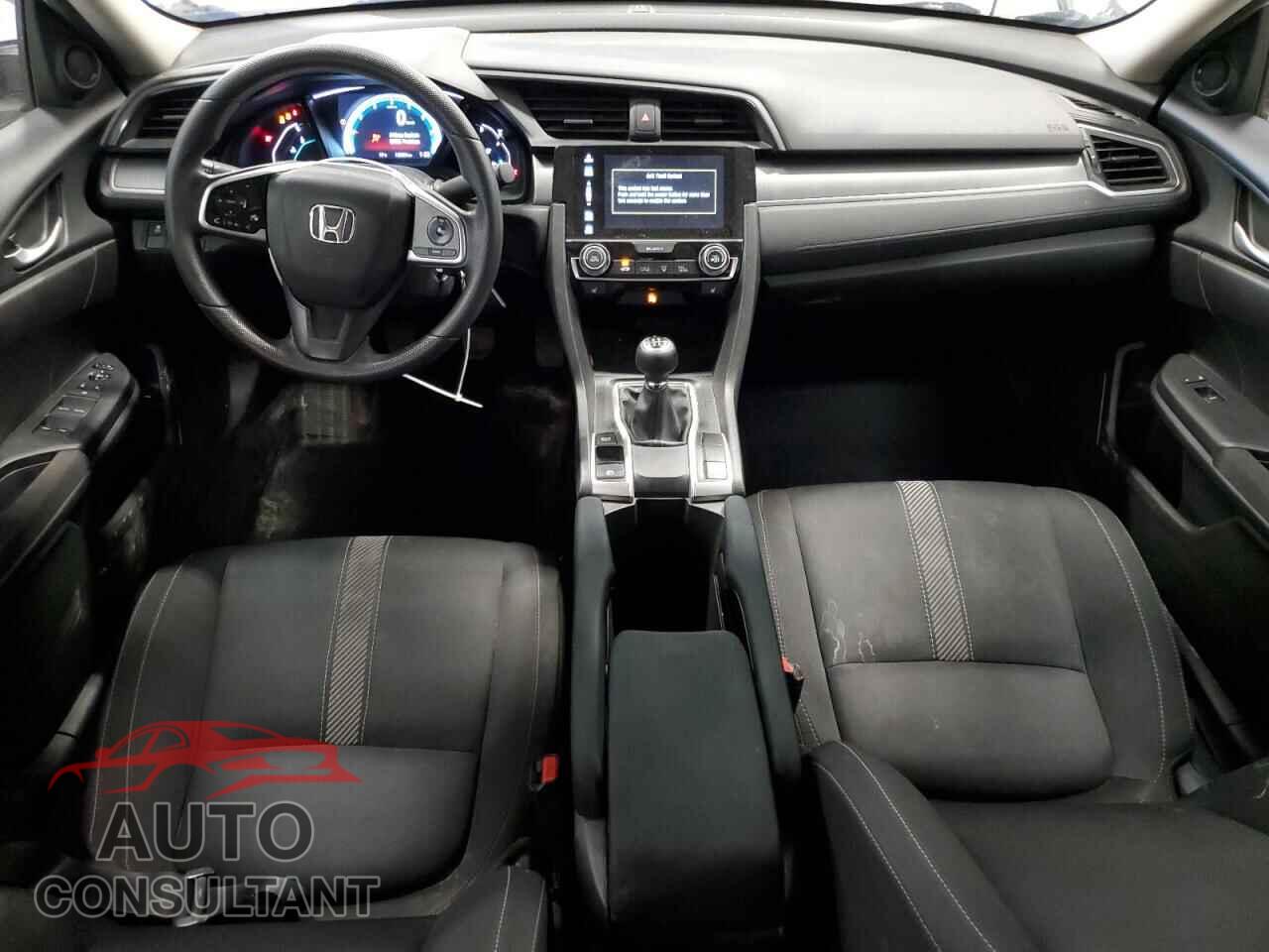 HONDA CIVIC 2016 - 2HGFC2E58GH007769