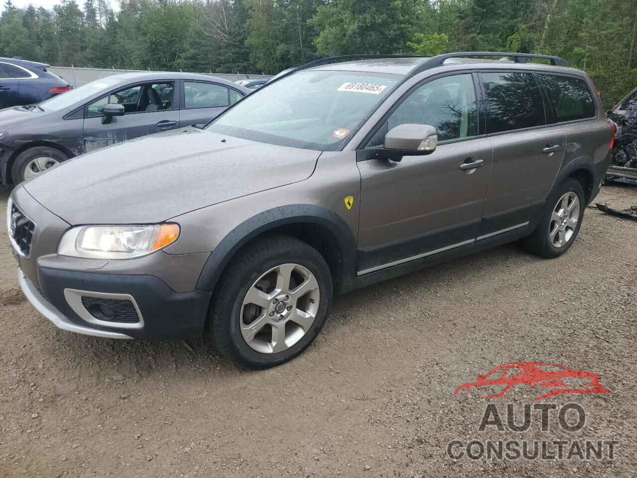 VOLVO XC70 2011 - YV4902BZ2B1107947
