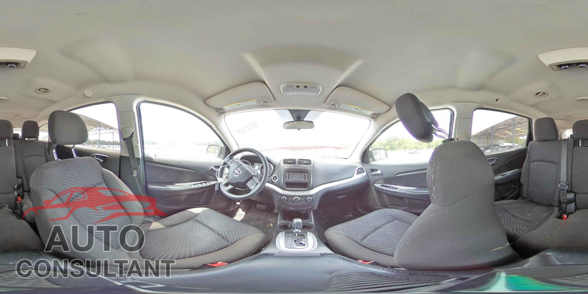 DODGE JOURNEY 2017 - 3C4PDCAB8HT708029