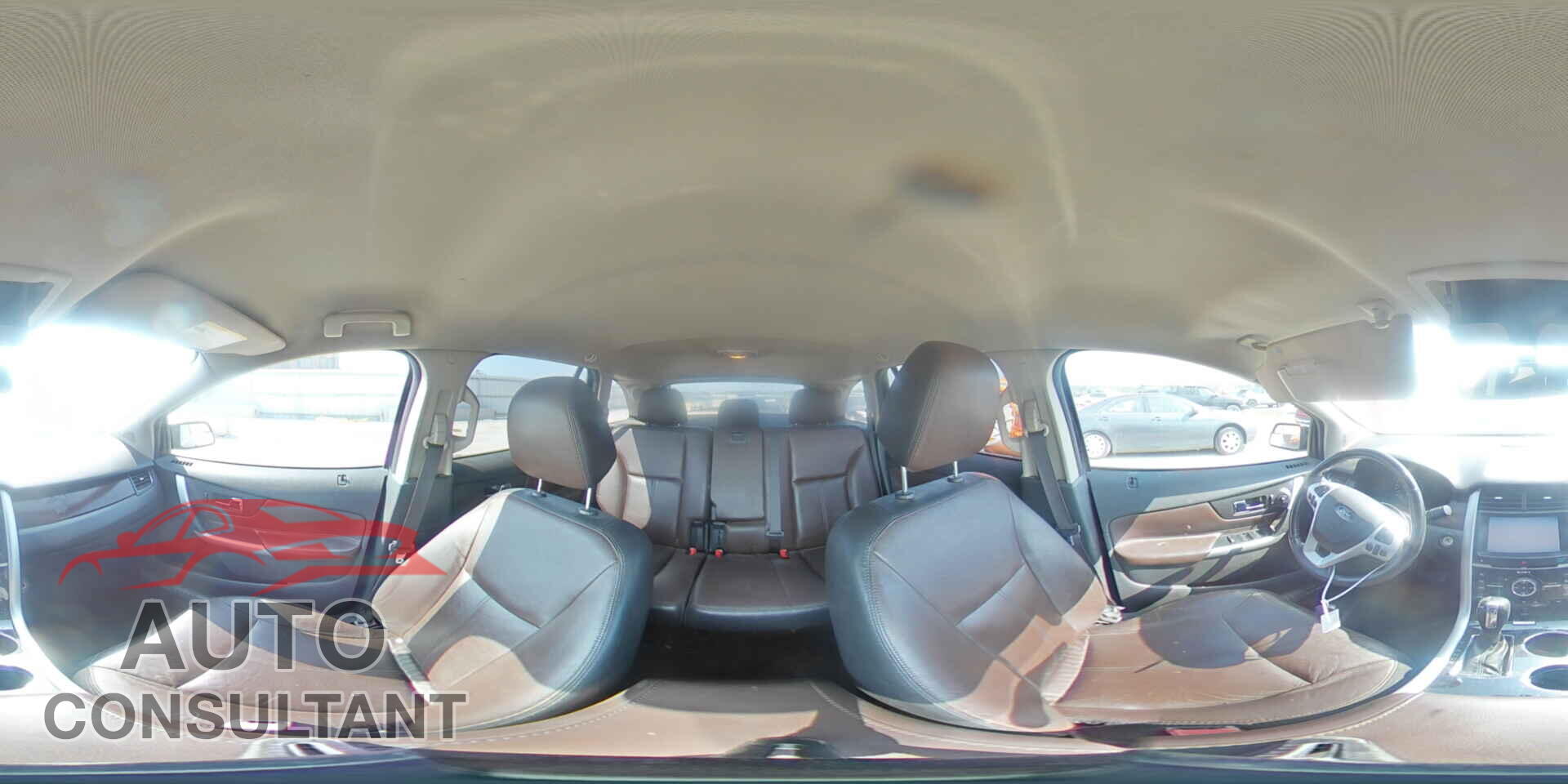 FORD EDGE 2013 - 2FMDK4KC9DBC46586