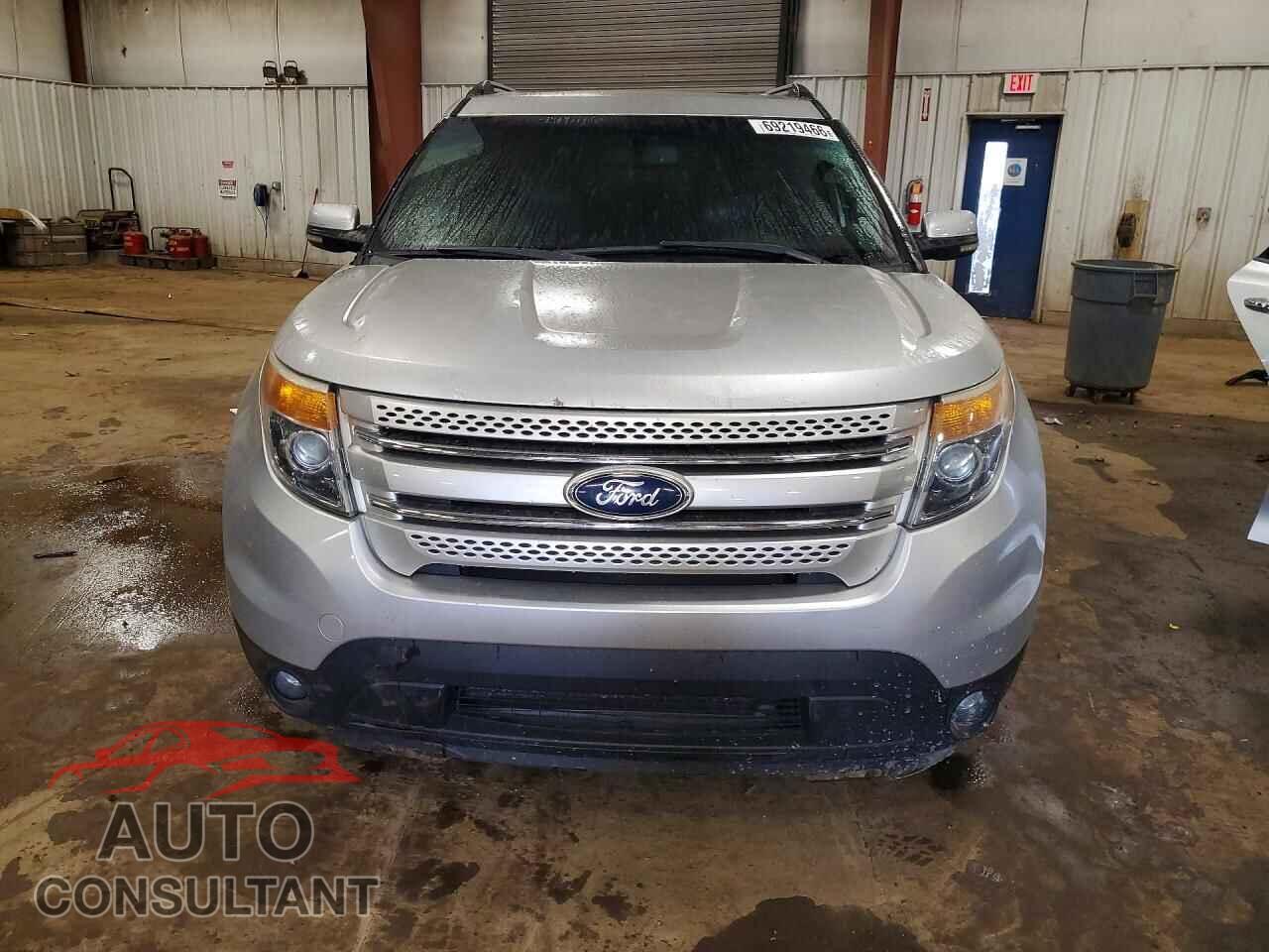 FORD EXPLORER 2012 - 1FMHK8F89CGA40271