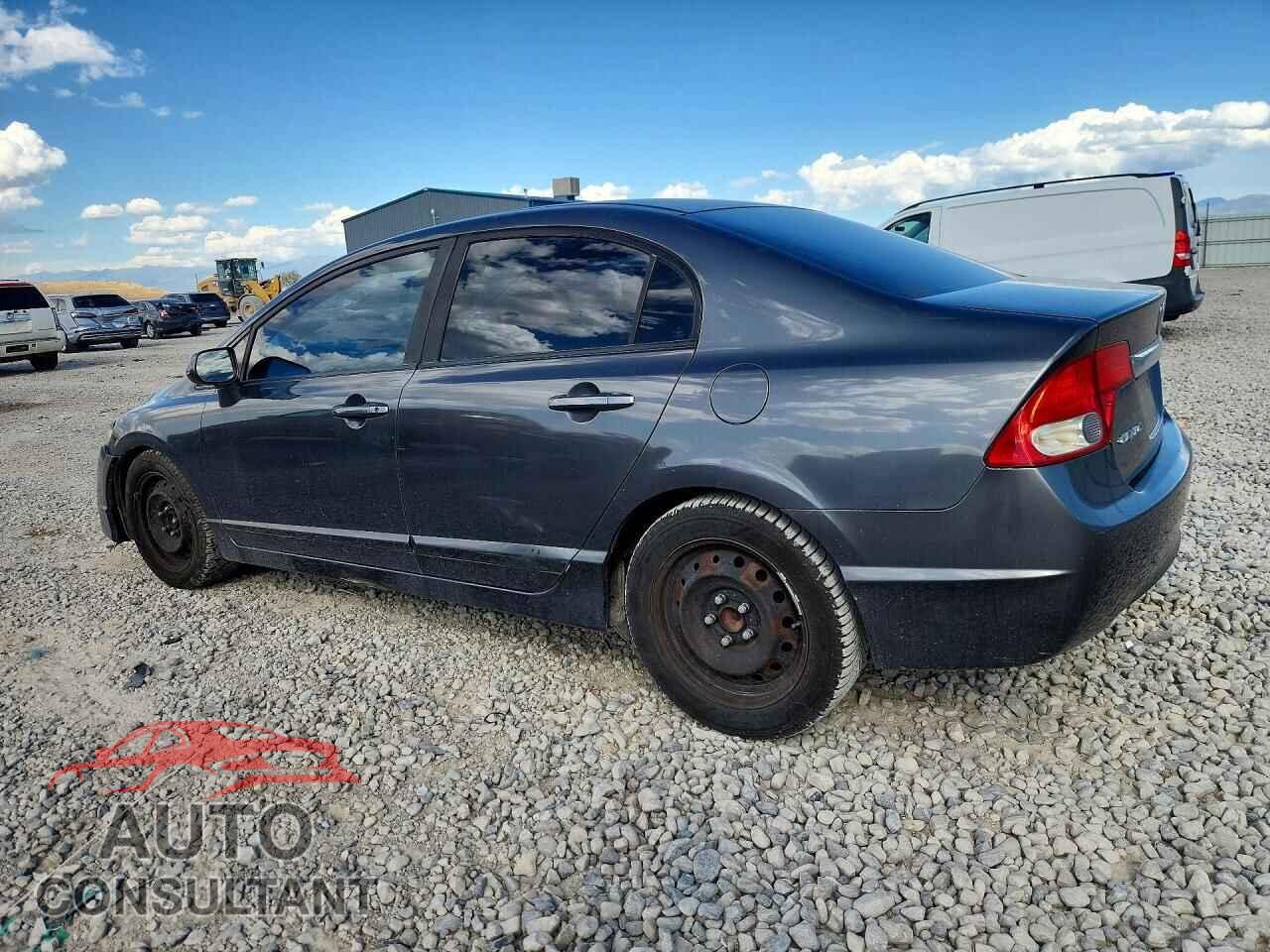 HONDA CIVIC 2010 - 2HGFA1F53AH569083