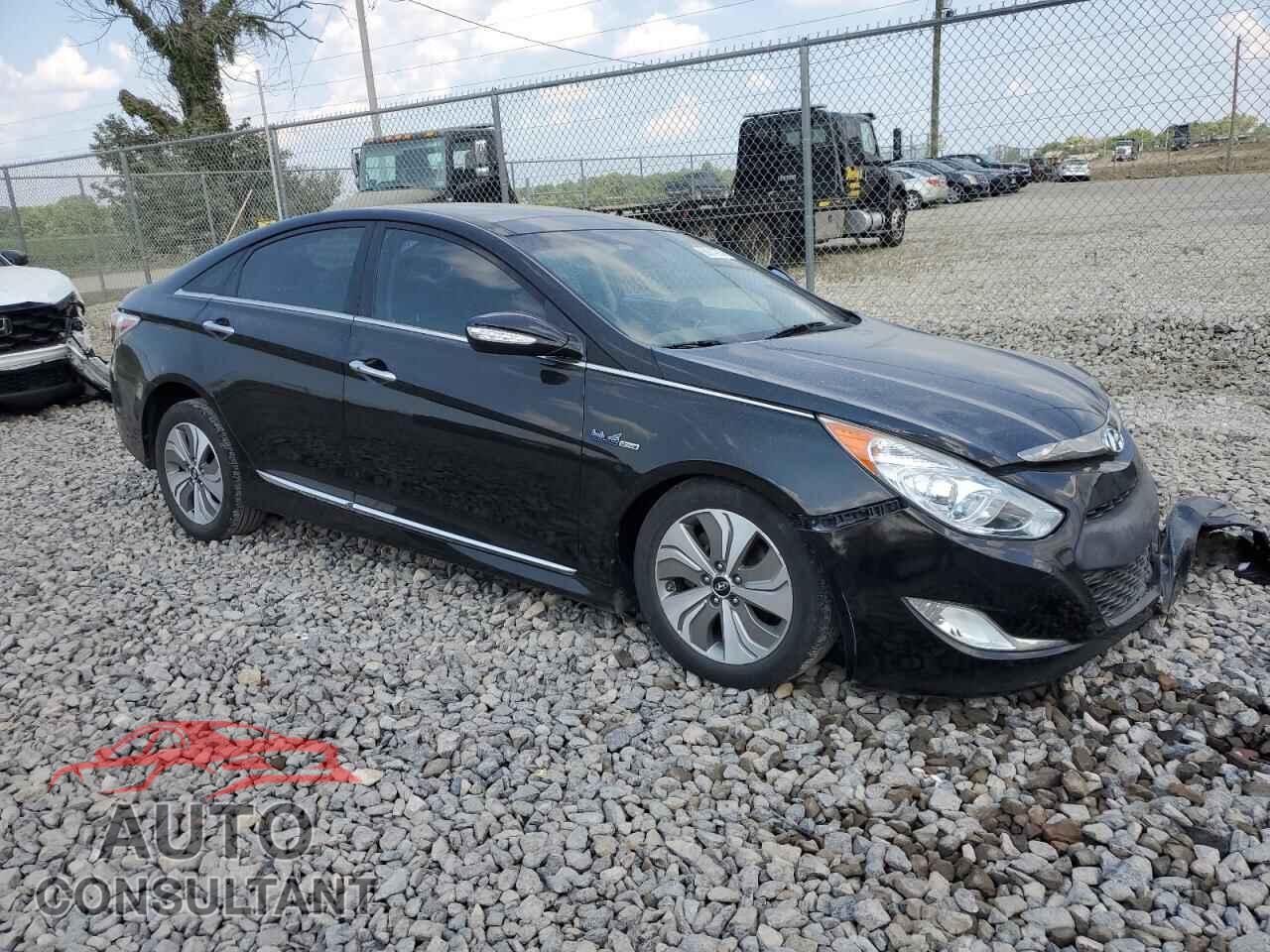 HYUNDAI SONATA 2015 - KMHEC4A45FA124592