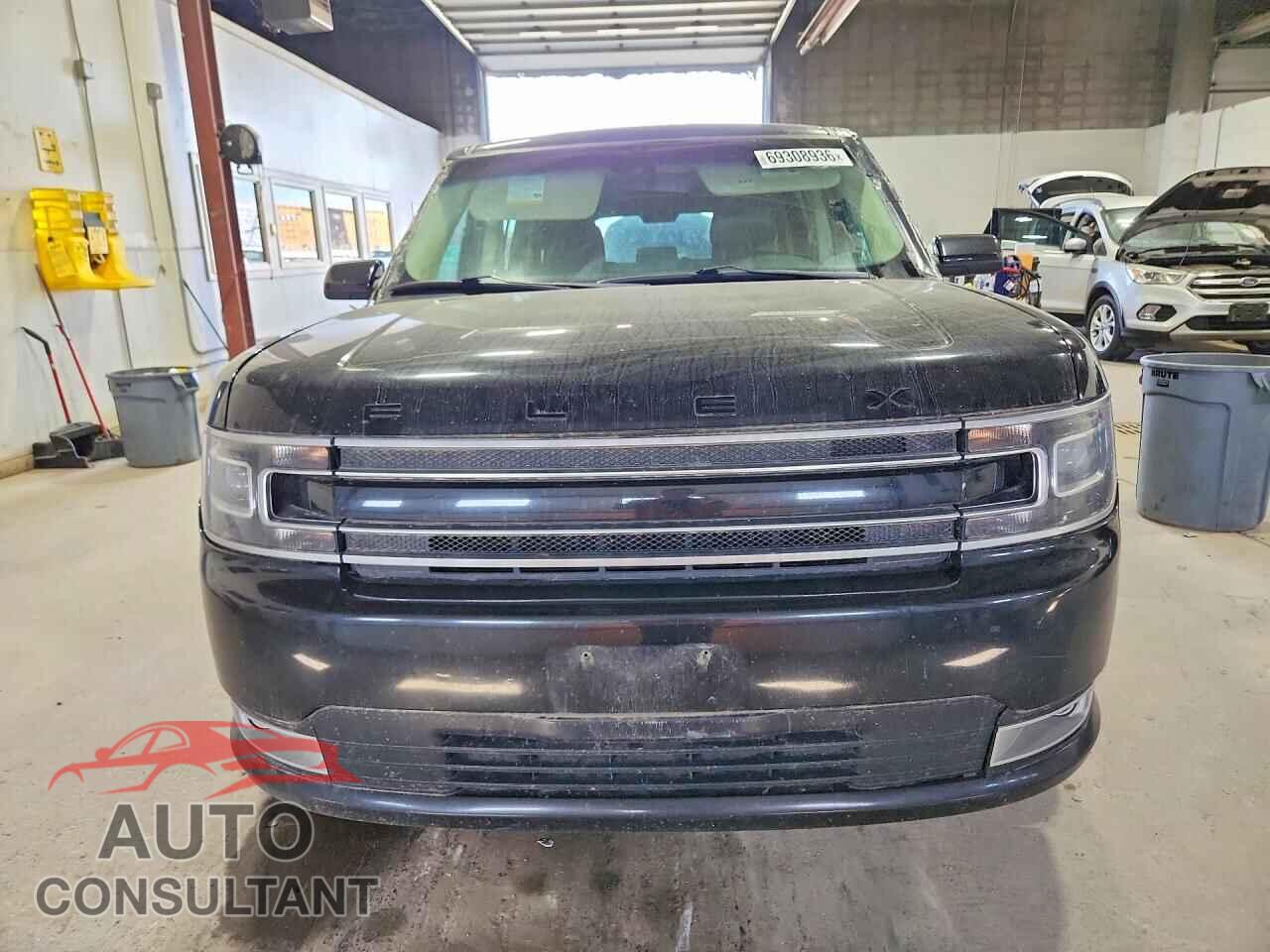 FORD FLEX 2019 - 2FMHK6D84KBA17526