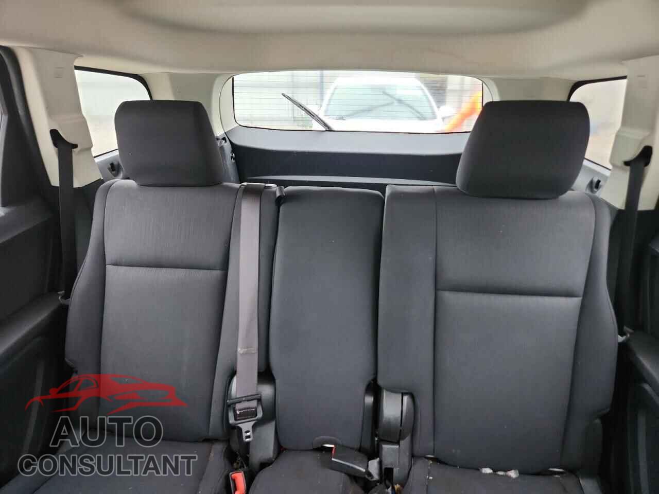 DODGE JOURNEY 2010 - 3D4PG4FB5AT184868