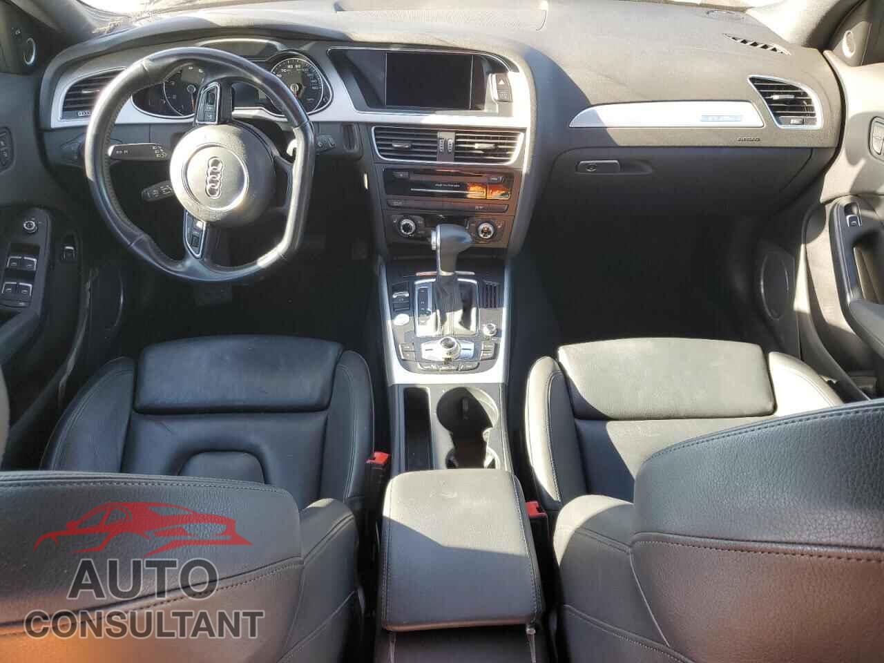AUDI A4 2016 - WAUFFAFL9GN018426