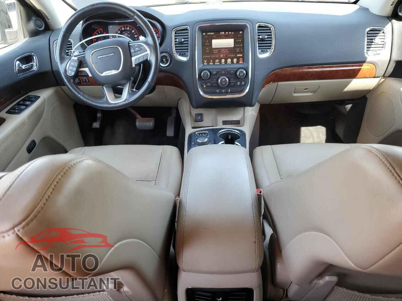 DODGE DURANGO 2015 - 1C4RDJDG5FC833003