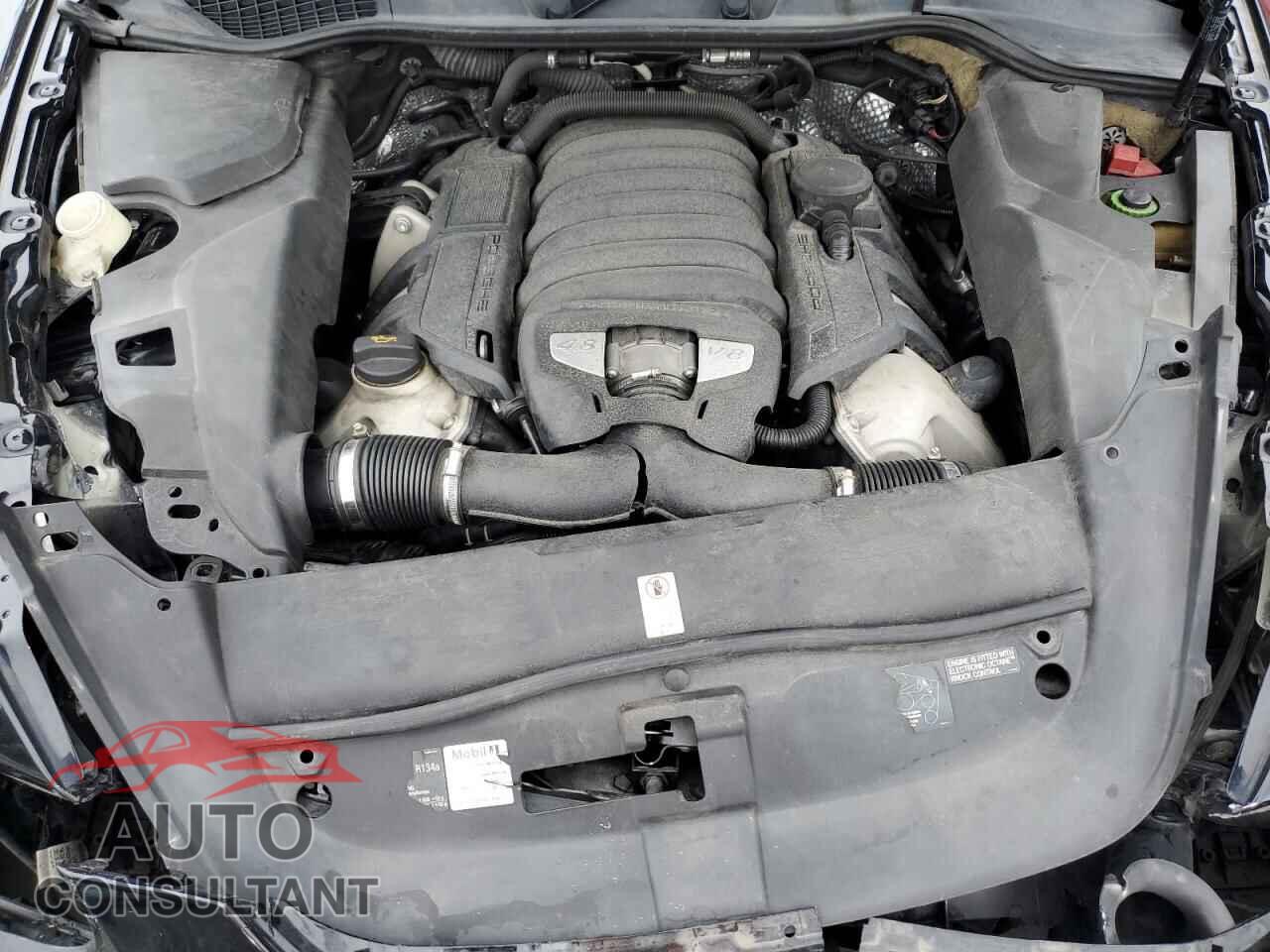 PORSCHE CAYENNE 2013 - WP1AB2A29DLA86521