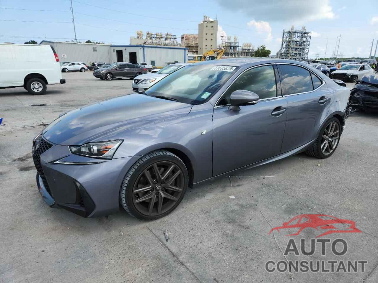 LEXUS IS 2018 - JTHBA1D27J5063770