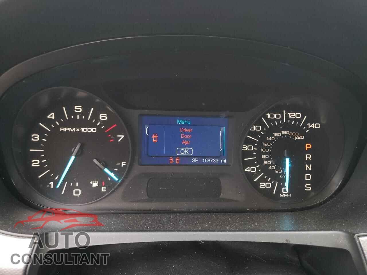 FORD EDGE 2013 - 2FMDK4JCXDBC27143