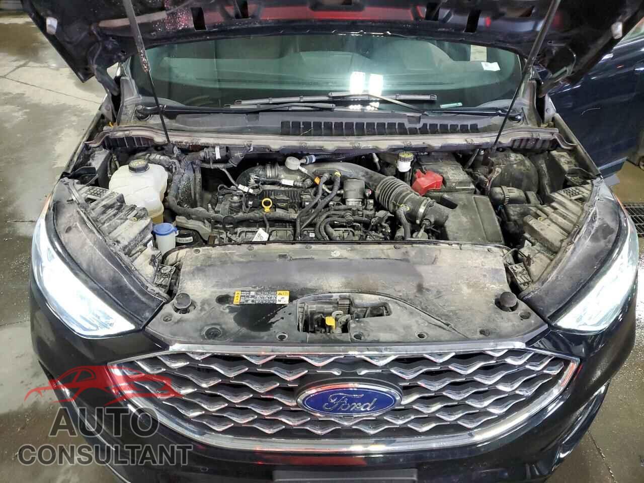 FORD EDGE 2020 - 2FMPK4K93LBB20367