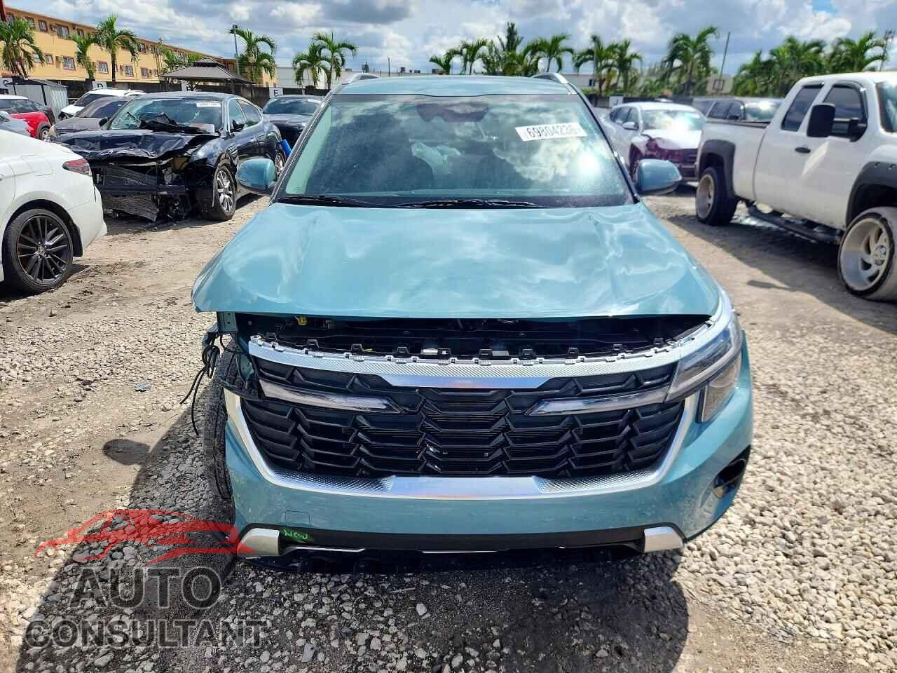 KIA SELTOS 2025 - KNDER2AA2S7731733