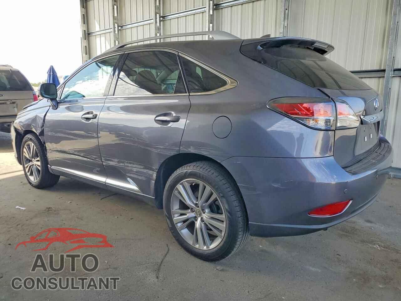 LEXUS RX350 2015 - 2T2ZK1BA2FC156872