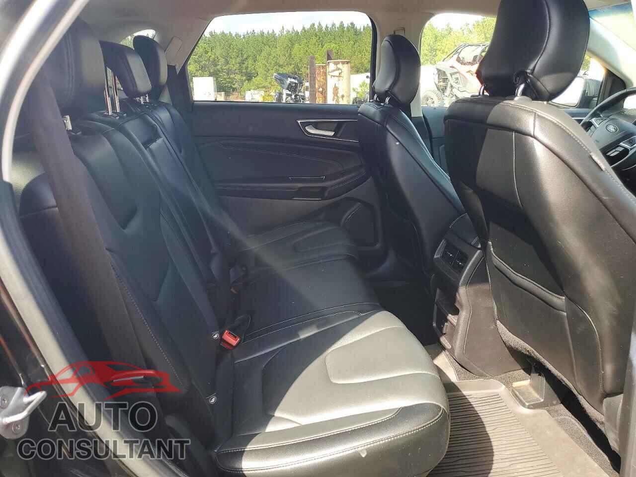 FORD EDGE 2018 - 2FMPK4K97JBB42532