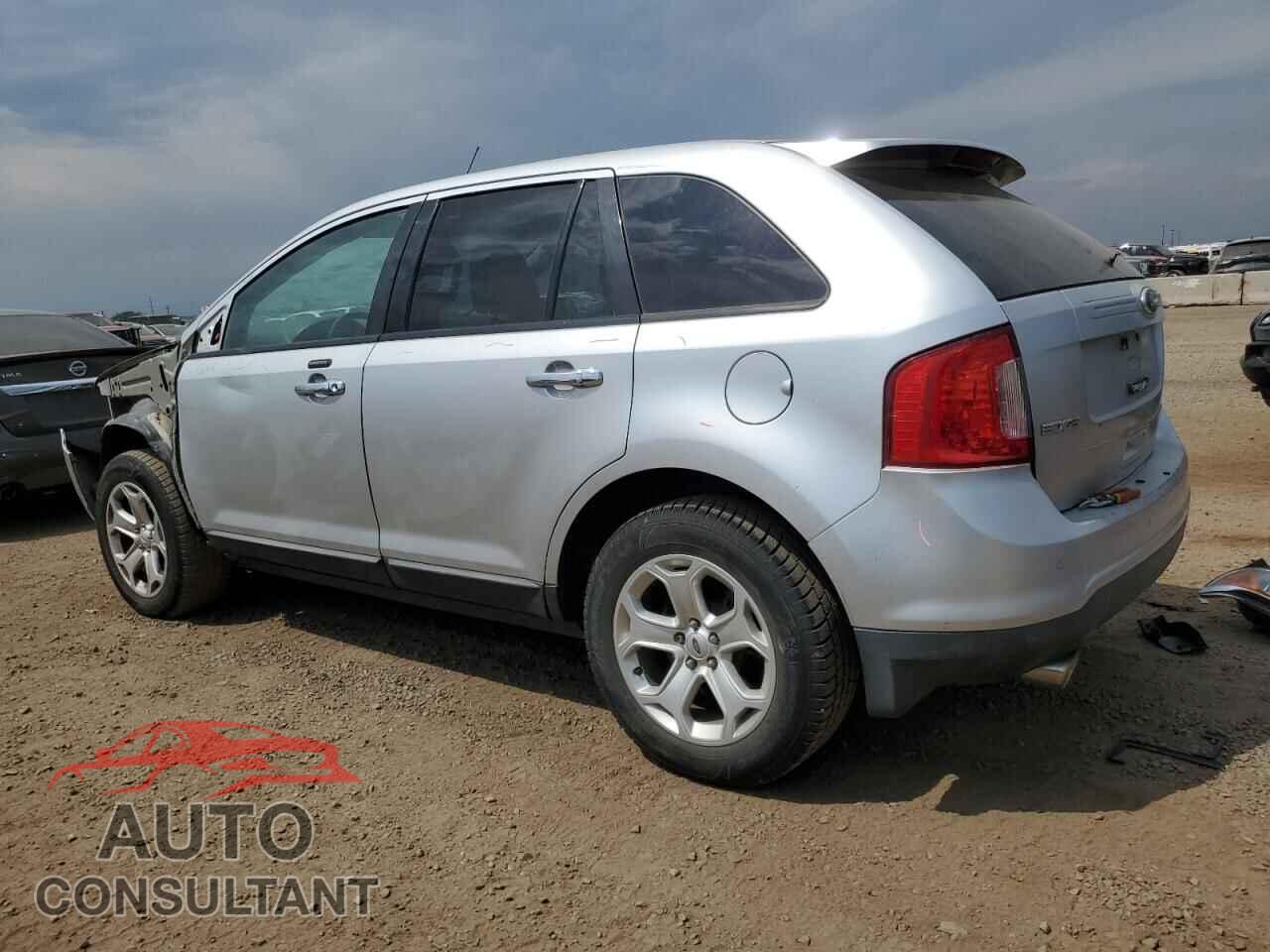 FORD EDGE 2011 - 2FMDK4JC9BBA88457