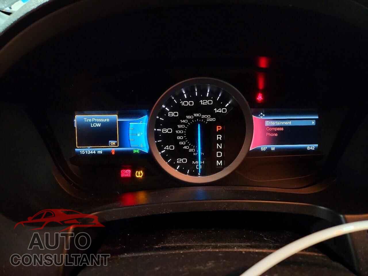 FORD EXPLORER 2014 - 1FM5K8D88EGB34148
