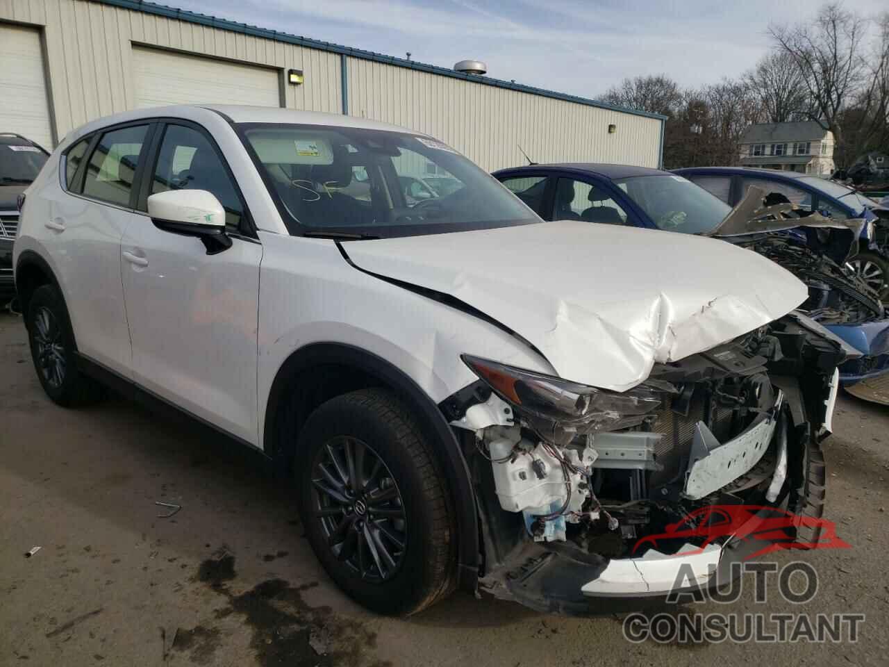 MAZDA CX-5 2019 - JM3KFBBM9K0530495