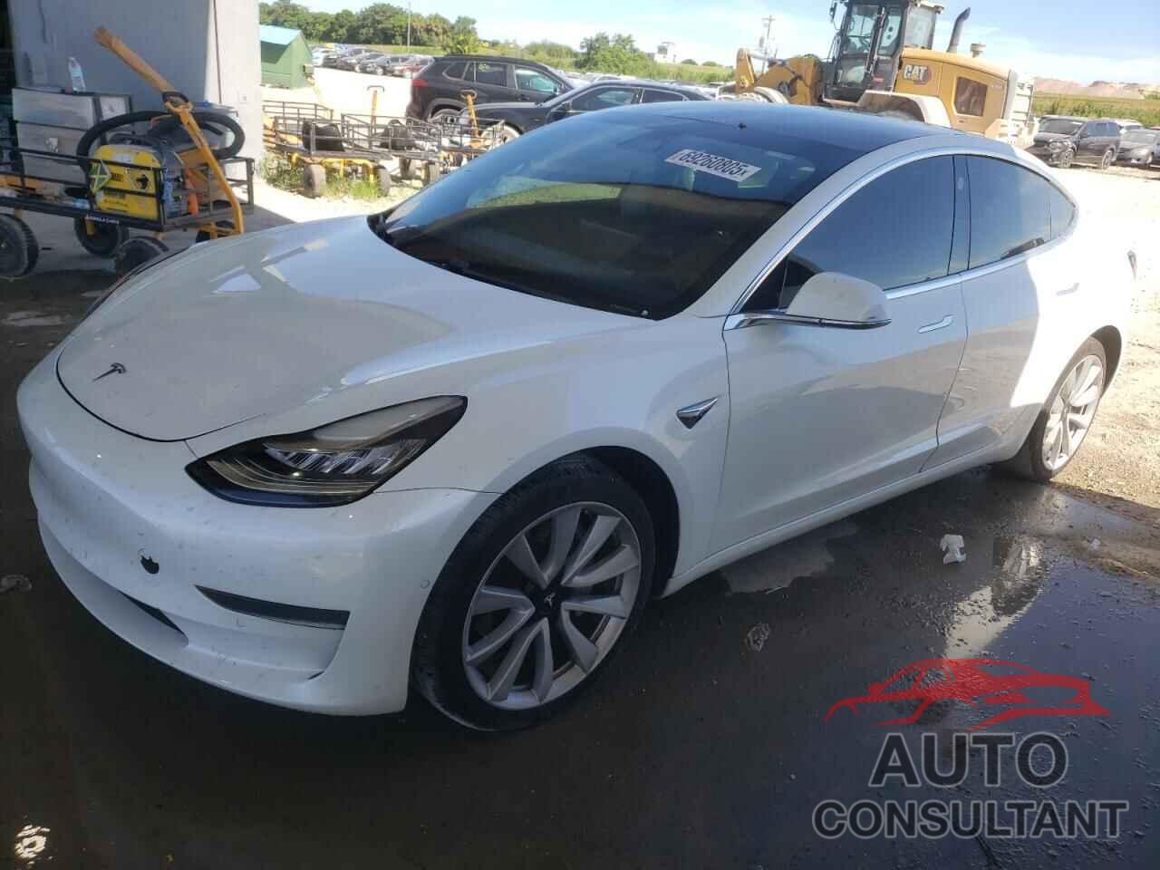 TESLA MODEL 3 2019 - 5YJ3E1EA9KF466388