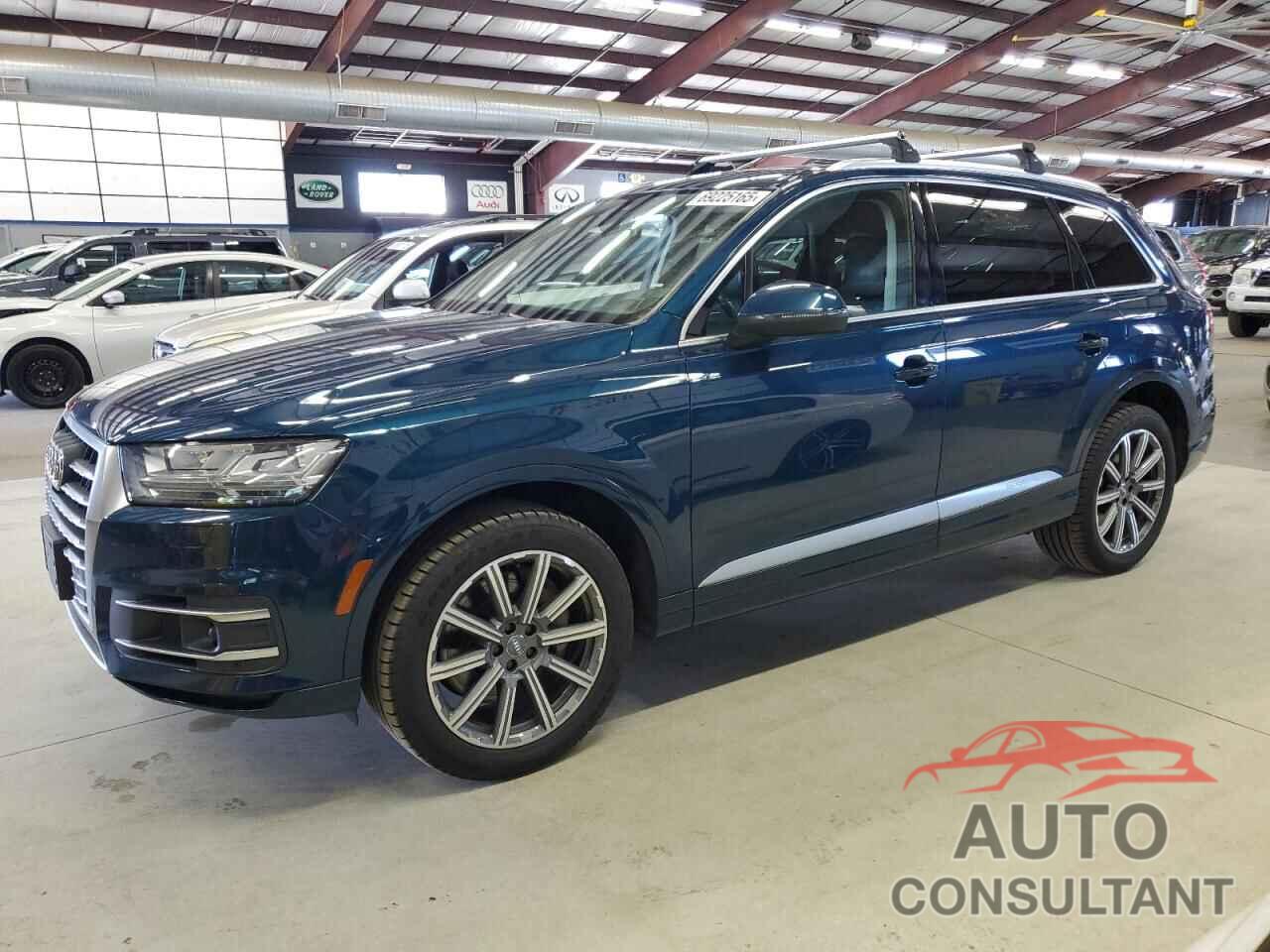 AUDI Q7 2018 - WA1LHAF76JD022752