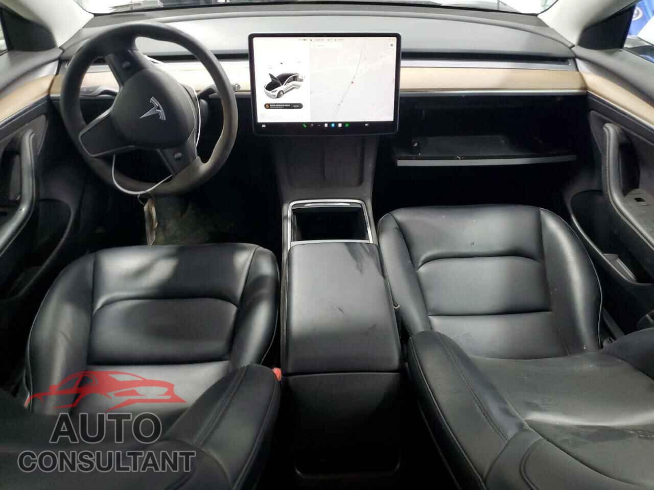TESLA MODEL 3 2022 - 5YJ3E1EAXNF368720