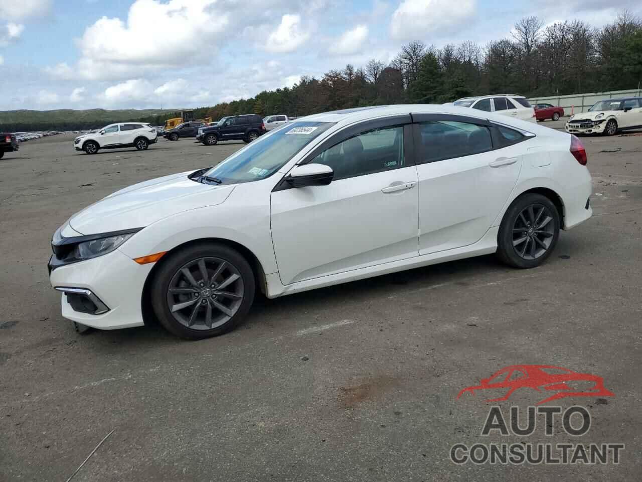 HONDA CIVIC 2020 - 19XFC1F7XLE208698