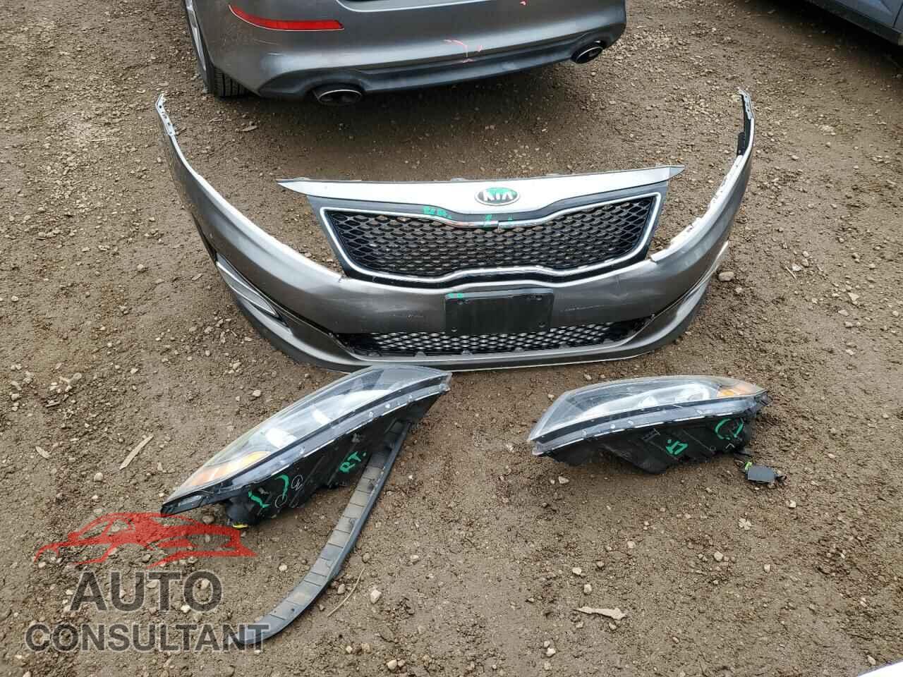 KIA OPTIMA 2014 - 5XXGM4A76EG336084