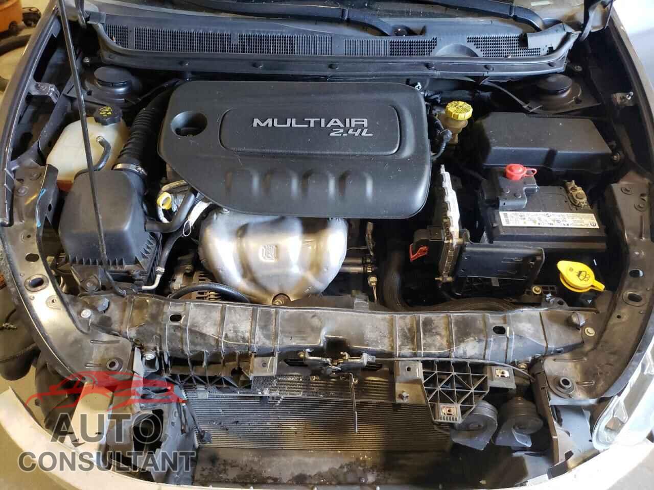 DODGE DART 2015 - 1C3CDFBBXFD265520
