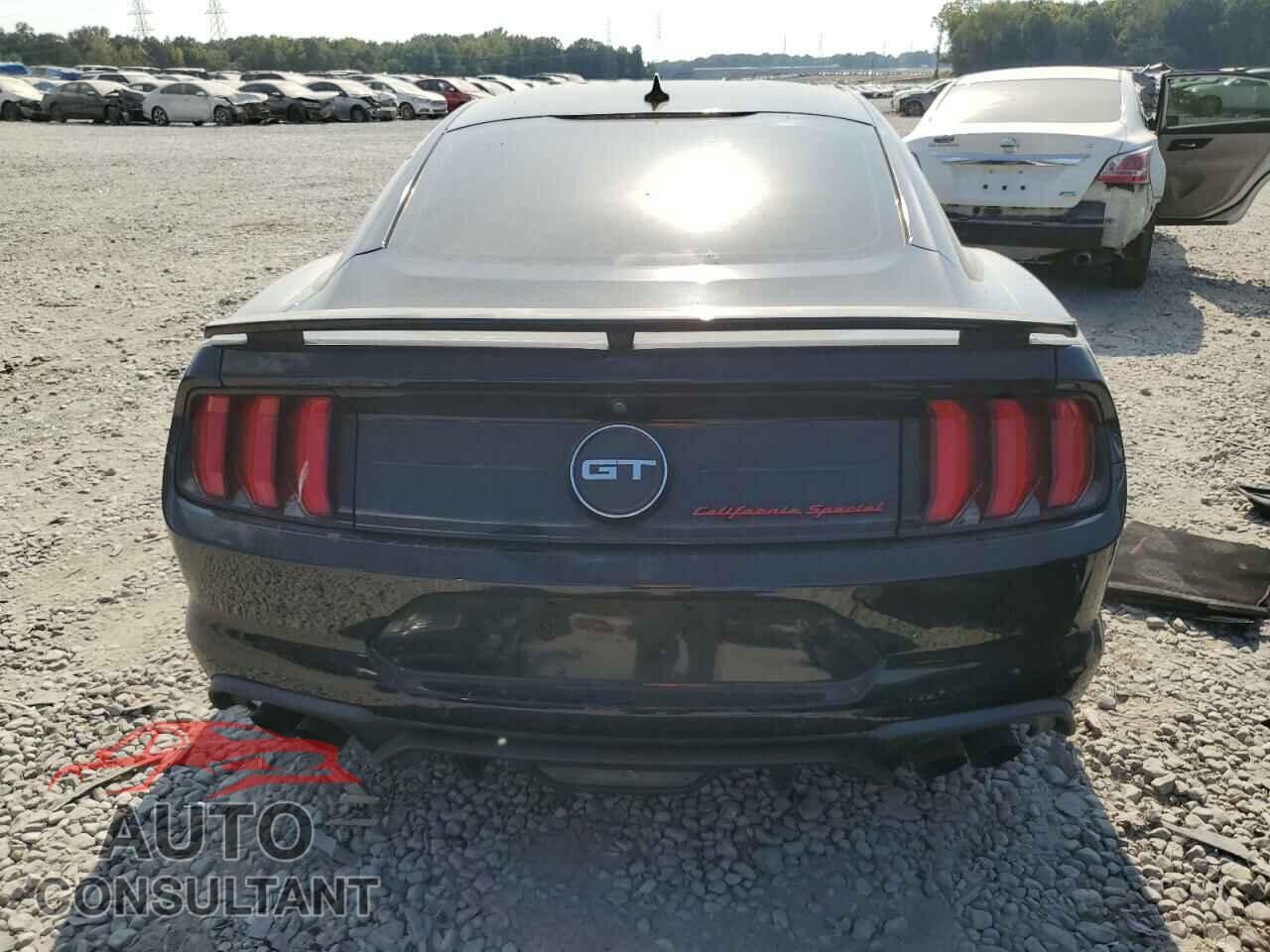 FORD MUSTANG 2021 - 1FA6P8CF4M5154956