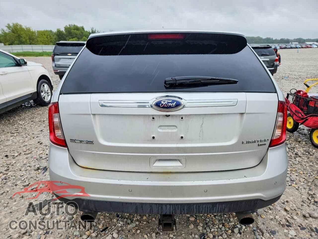 FORD EDGE 2013 - 2FMDK4KCXDBC43289
