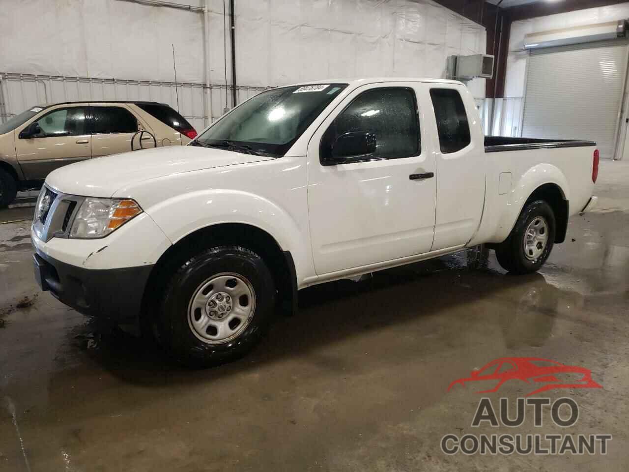 NISSAN FRONTIER 2019 - 1N6BD0CT4KN797570