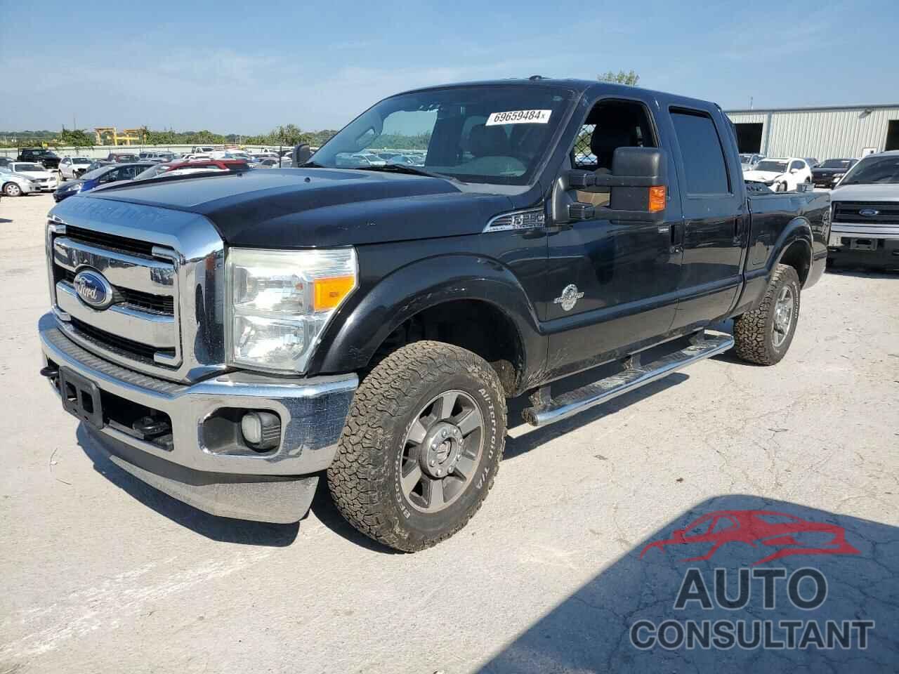 FORD F250 2011 - 1FT7W2BT6BEB09178