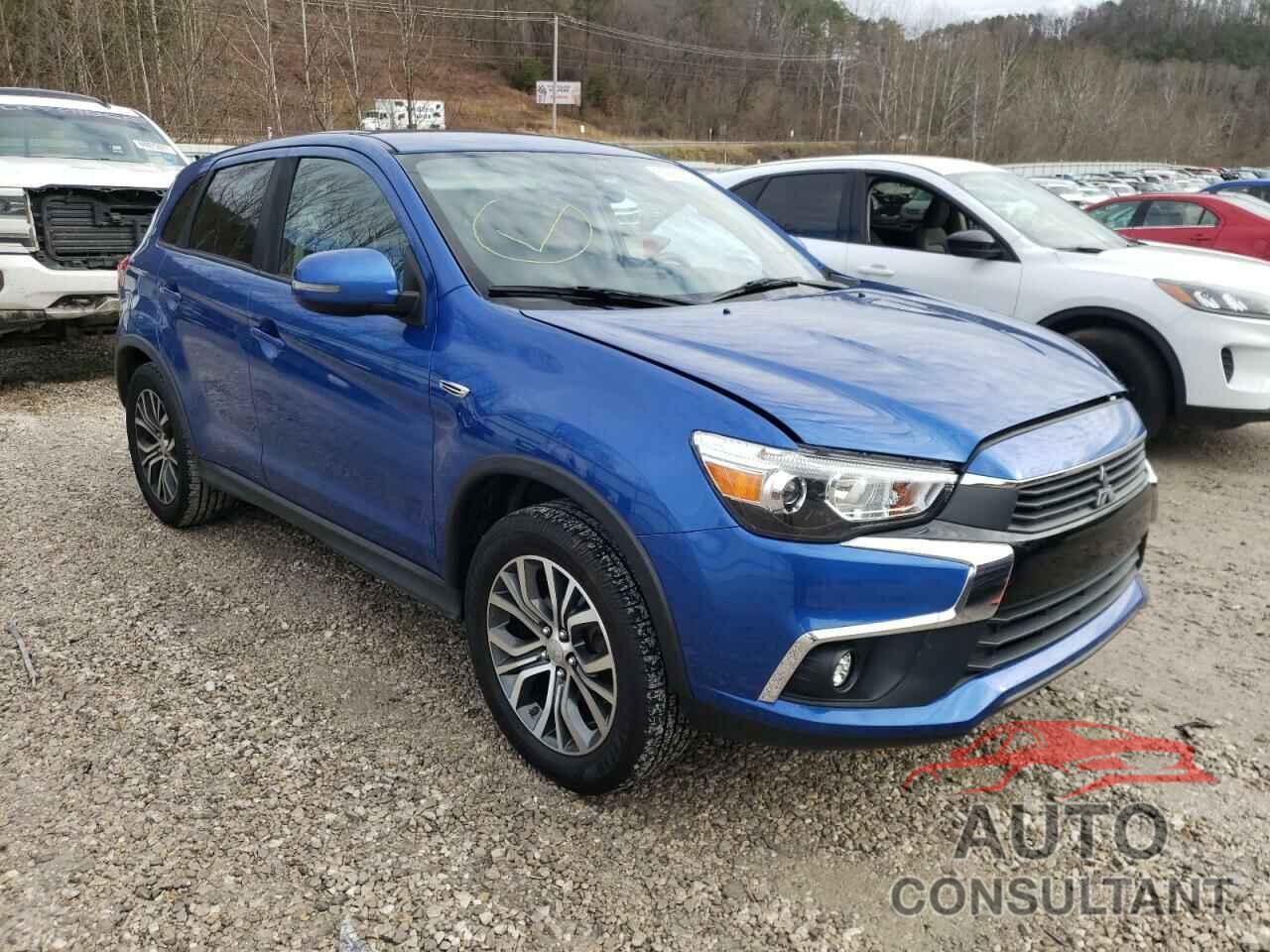 MITSUBISHI OUTLANDER 2016 - JA4AR3AW5GZ032618