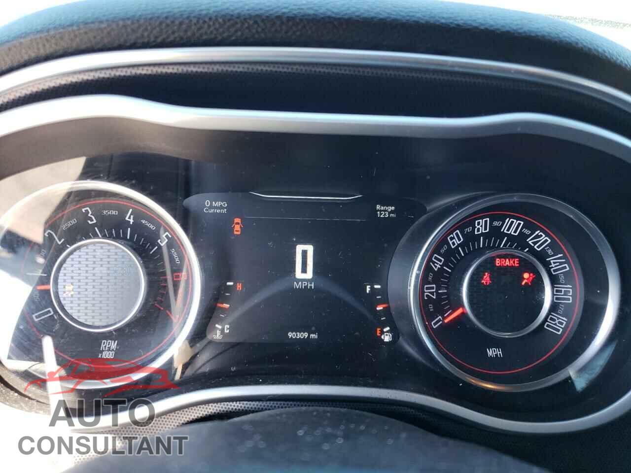 DODGE CHALLENGER 2016 - 2C3CDZFJ1GH198894