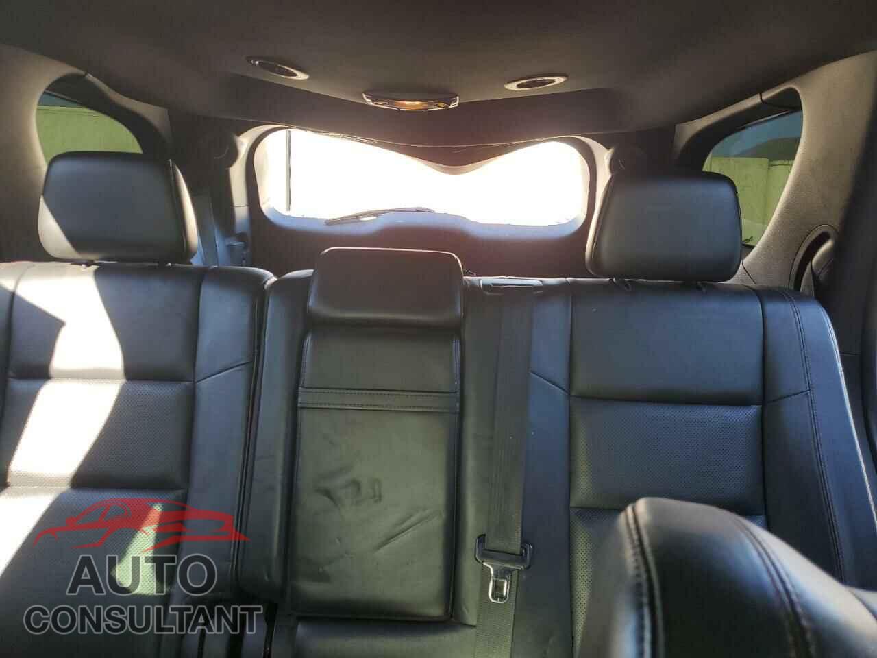 DODGE DURANGO 2017 - 1C4SDHCT5HC838942