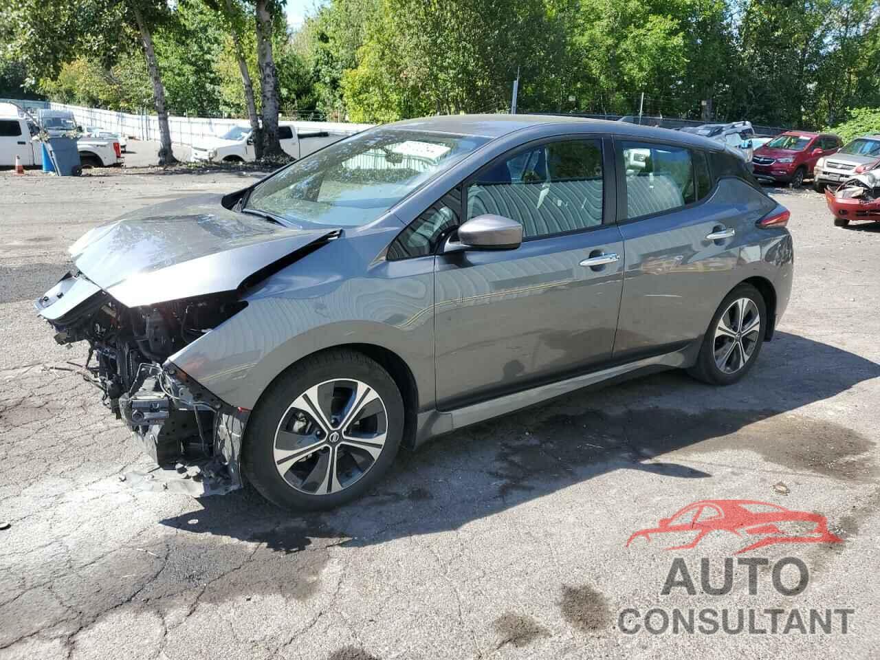 NISSAN LEAF 2022 - 1N4AZ1CV0NC558188