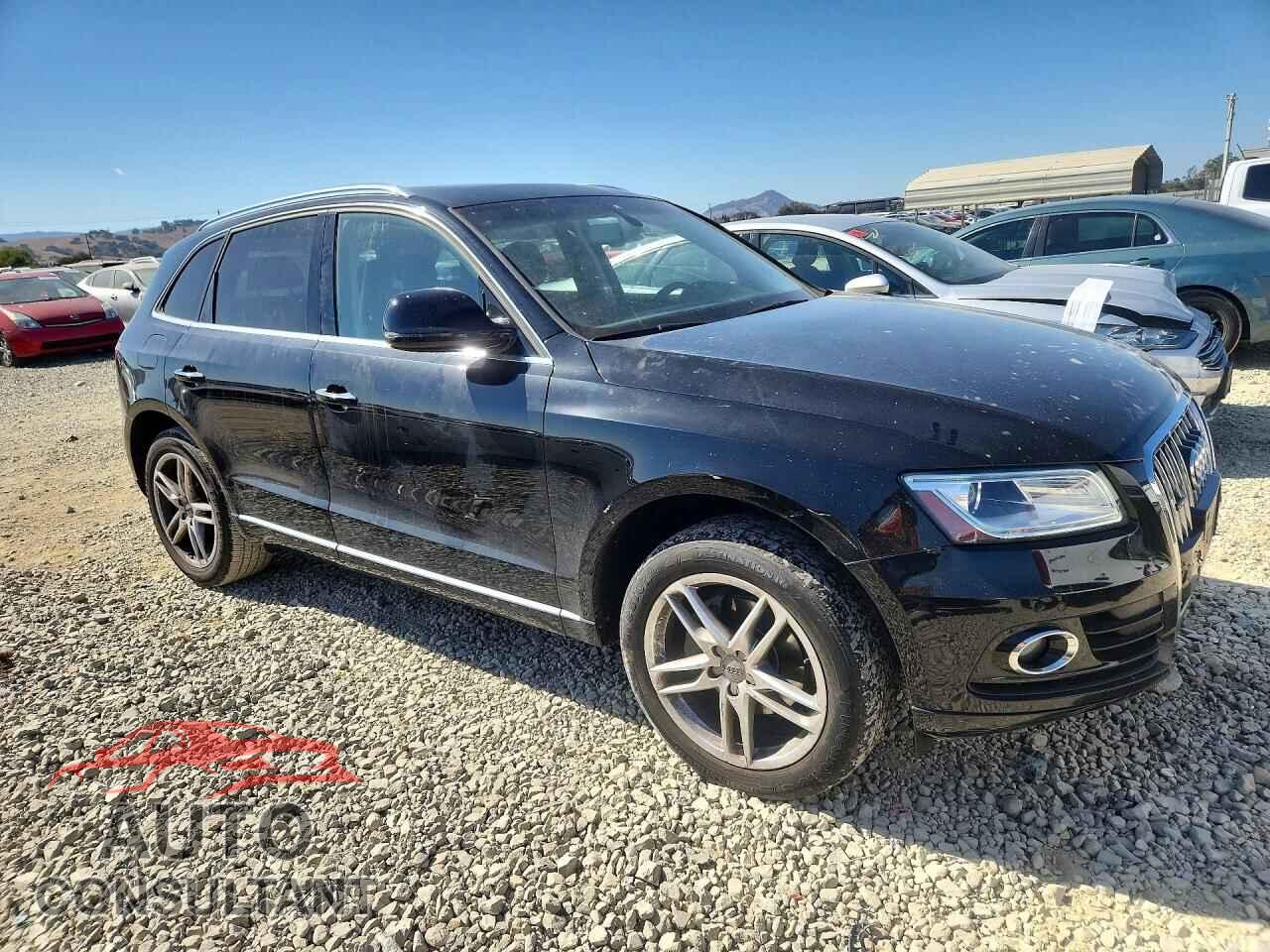 AUDI Q5 2015 - WA1LFAFP7FA067567