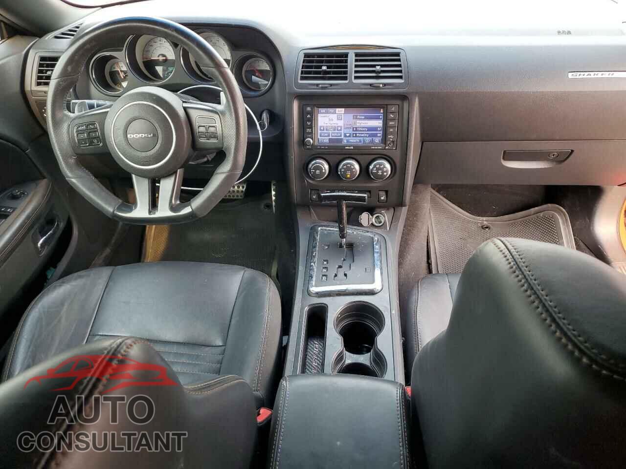 DODGE CHALLENGER 2014 - 2C3CDYBT0EH254077