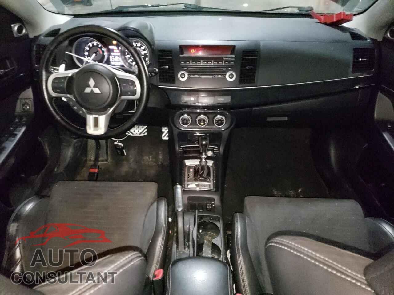 MITSUBISHI EVO 2013 - JA32W5FVXDU016629