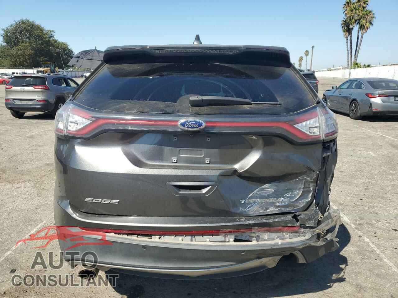 FORD EDGE 2018 - 2FMPK4K8XJBC13956
