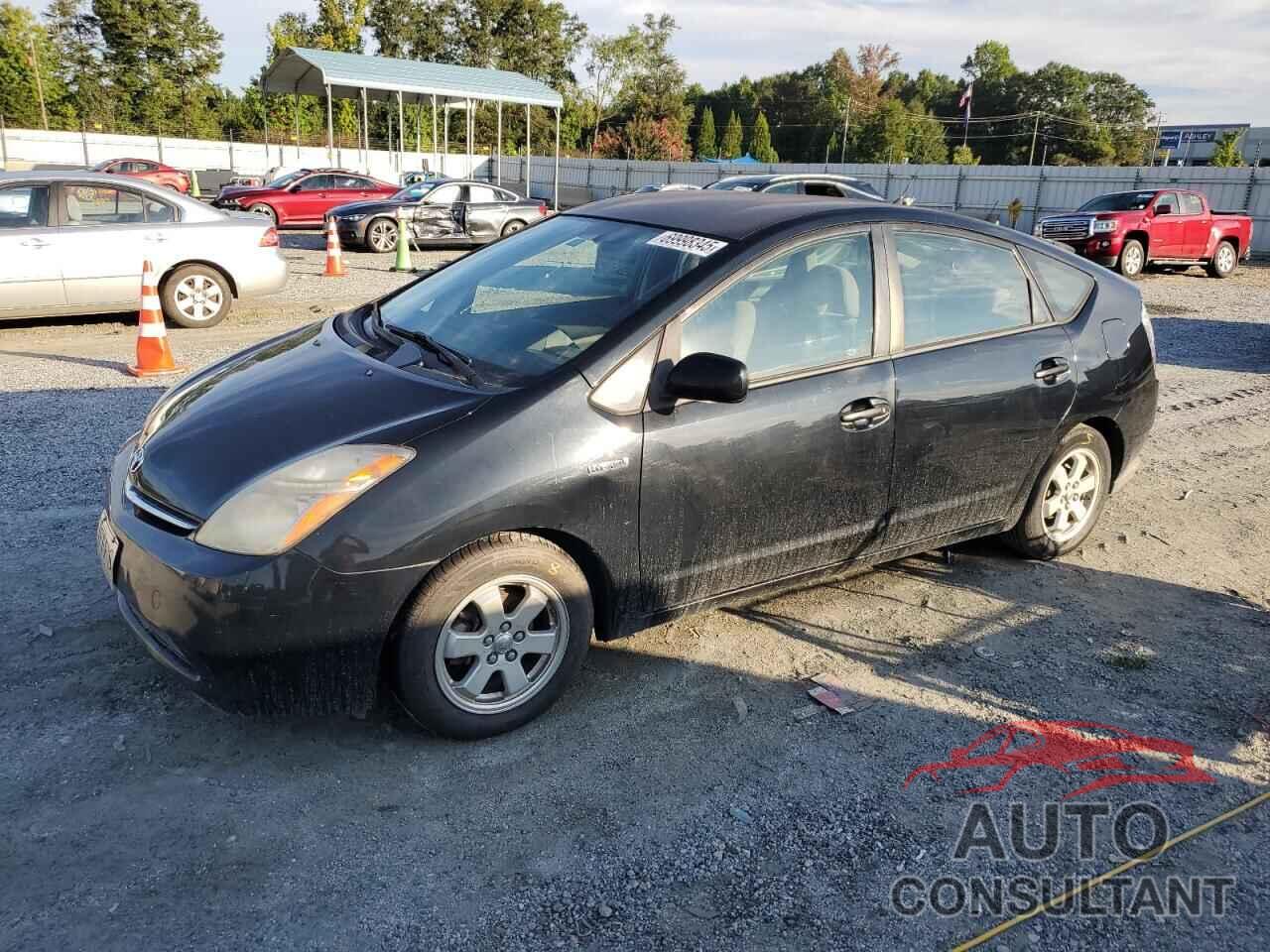 TOYOTA PRIUS 2009 - JTDKB20U897889328