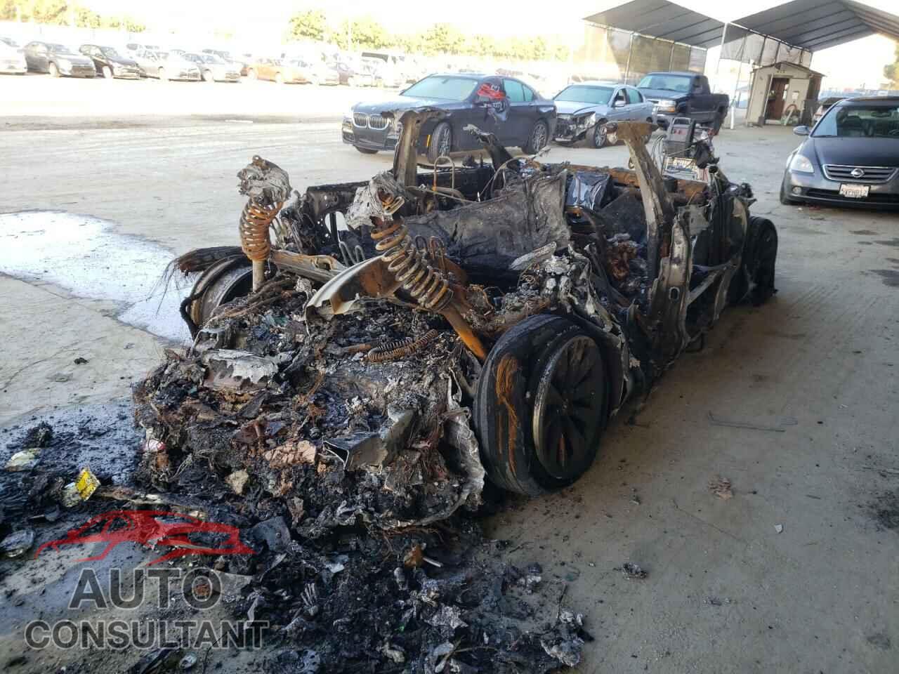 TESLA MODEL S 2016 - 5YJSA1E15GF157094