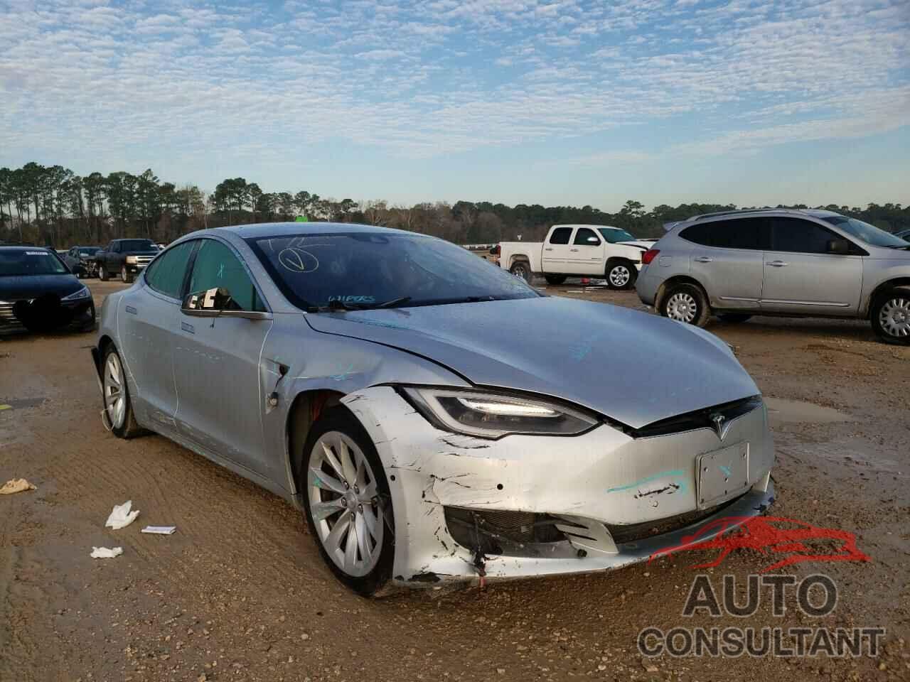 TESLA MODEL S 2016 - 5YJSA1E15GF159010