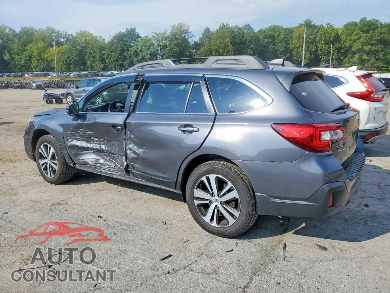 SUBARU OUTBACK 2018 - 4S4BSAKC8J3366784